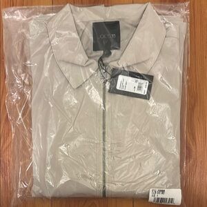 Joe's Jeans Dove Grey Casual Jacket